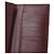 Cartier Men's Bi-Fold Leather Wallet Red Dark red - view 7
