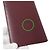 Cartier Men's Bi-Fold Leather Wallet Red Dark red - view 8