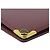 Cartier Men's Bi-Fold Leather Wallet Red Dark red - view 9