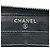 Portafoglio lungo matelassé con borchie Chanel Nero - vista 6
