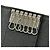 Bulgari Bvlgari Black Leather Key Case - view 5