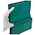 Bulgari Bvlgari Bi-Fold Wallet Green Navy blue - view 5
