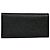 Porte-clés en cuir Taiga Louis Vuitton Noir - vue 2
