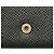 Porte-clés en cuir Taiga Louis Vuitton Noir - vue 9