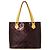 Borsa Louis Vuitton Monogram Vernis Porpora - vista 2