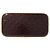 Borsa Louis Vuitton Monogram Vernis Porpora - vista 3
