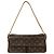 Borsa a Spalla Louis Vuitton Monogram Marrone Monogramma