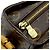 Borsa a Spalla Louis Vuitton Monogram Marrone Monogramma - vista 12