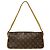 Borsa a Spalla Louis Vuitton Monogram Marrone Monogramma - vista 2