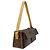 Borsa a Spalla Louis Vuitton Monogram Marrone Monogramma - vista 4