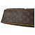 Borsa a Spalla Louis Vuitton Monogram Marrone Monogramma - vista 8