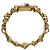 Anello Louis Vuitton in metallo dorato da donna D'oro - vista 3