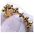 Anello Louis Vuitton in metallo dorato da donna D'oro - vista 8