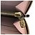Louis Vuitton Damier Canvas Long Wallet Brown Pink - view 10