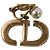 Orecchini a clip Tribal Pearl Christian Dior D'oro - vista 13