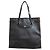Borsa Tote GUCCI Vintage GG Supreme Sherry Line Nero