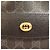 Borsa Tote GUCCI Vintage GG Supreme Sherry Line Nero - vista 5