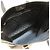 Borsa Tote GUCCI Vintage GG Supreme Sherry Line Nero - vista 7