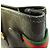 Borsa Tote GUCCI Vintage GG Supreme Sherry Line Nero - vista 9