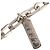 Bracciale Tiffany & Co. 1837 Argento - vista 6