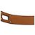 Bracciale Kelly Double Tour in pelle Strand Hermès Nero Argento - vista 14