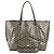 Borsa Tote Reversibile Goyard Ange PM Marrone Nero