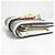 Cartera compacta GUCCI Jackie Blanco Gris - vista 3
