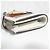 Cartera compacta GUCCI Jackie Blanco Gris - vista 5