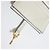 Cartera compacta GUCCI Jackie Blanco Gris - vista 6