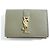 Yves Saint Laurent Origami Tiny Wallet in Khaki