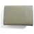 Yves Saint Laurent Origami Tiny Wallet in Khaki - Ansicht 2