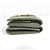 Yves Saint Laurent Origami Tiny Wallet in Khaki - Ansicht 4