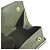 Yves Saint Laurent Origami Tiny Wallet in Khaki - Ansicht 5