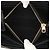 Zippy Wallet Louis Vuitton Monogram Empreinte Schwarz - Ansicht 6