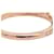 Hermes Link d'Hermès Diamond Band Ring Golden  - view 11