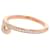Hermes Link d'Hermès Diamond Band Ring Golden  - view 2
