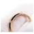 Hermes Link d'Hermès Diamond Band Ring Golden  - view 5
