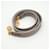 Hermès Cavale Leather and Webbing Shoulder Strap Gris Pâle Étoupe Brown White Light brown Dark brown  - view 2