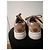 Autre Marque Camper Sneakers in Scamosciato Marrone Ricami Floreali Cammello - vista 4