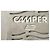 Autre Marque Camper Sneakers in Scamosciato Marrone Ricami Floreali Cammello - vista 7