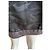Marc Jacobs Camouflage Tunika-Kleid Schwarz - Größe XS Anthrazitgrau - Ansicht 3