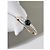 Pomellato M'ama Non M'ama Ring London Blue Topas & Diamanten Golden - Ansicht 9