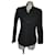 Viktor & Rolf Camicia in Cotone Nera Nero