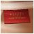 Hermès Borsa a Spalla Hermes Victoria Toile H Leather Rosso Beige - vista 8