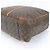 Cabas en cuir Louis Vuitton Monogram Sirius 50 Marron - vue 5