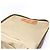 Cabas en cuir Louis Vuitton Monogram Sirius 50 Marron - vue 9