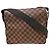 Borsa Louis Vuitton Naviglio Damier Marrone