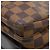 Borsa Louis Vuitton Naviglio Damier Marrone - vista 7