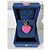 Louis Vuitton Collar Edición Limitada Valentine's Day Lazo Corazón Rosa - vista 4