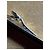 Autre Marque Fermi cravatta S.T. Dupont in argento e smalto blu Blu navy Silver hardware - vista 10